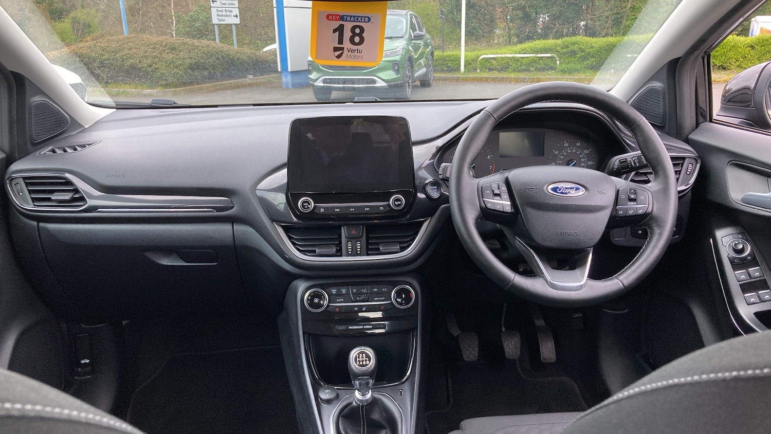 Used Ford Puma 2023 for sale - 78092539: Photo 17