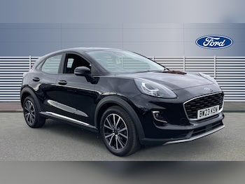 Ford Puma feature image