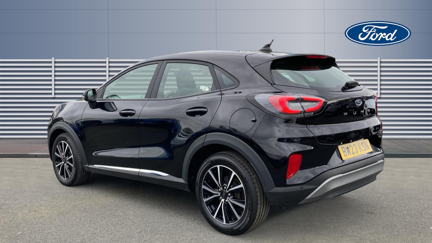 Used Ford Puma 2023 for sale - 78092539: Photo 2