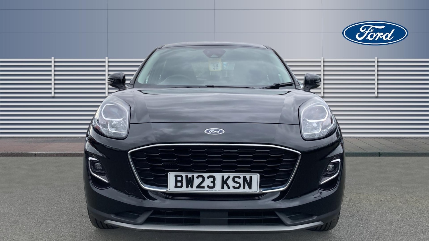 Used Ford Puma 2023 for sale - 78092539: Photo 3