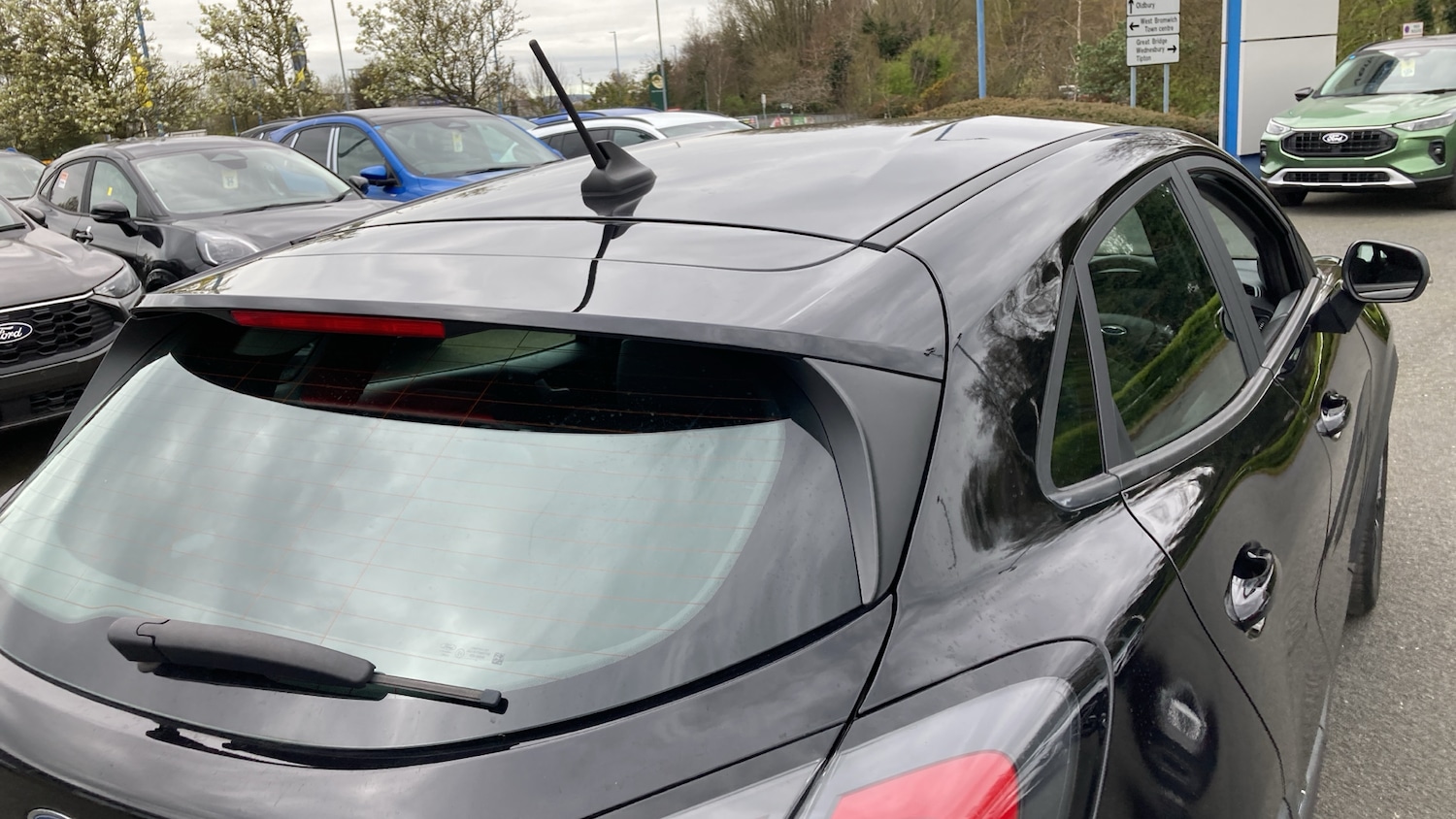 Used Ford Puma 2023 for sale - 78092539: Photo 31