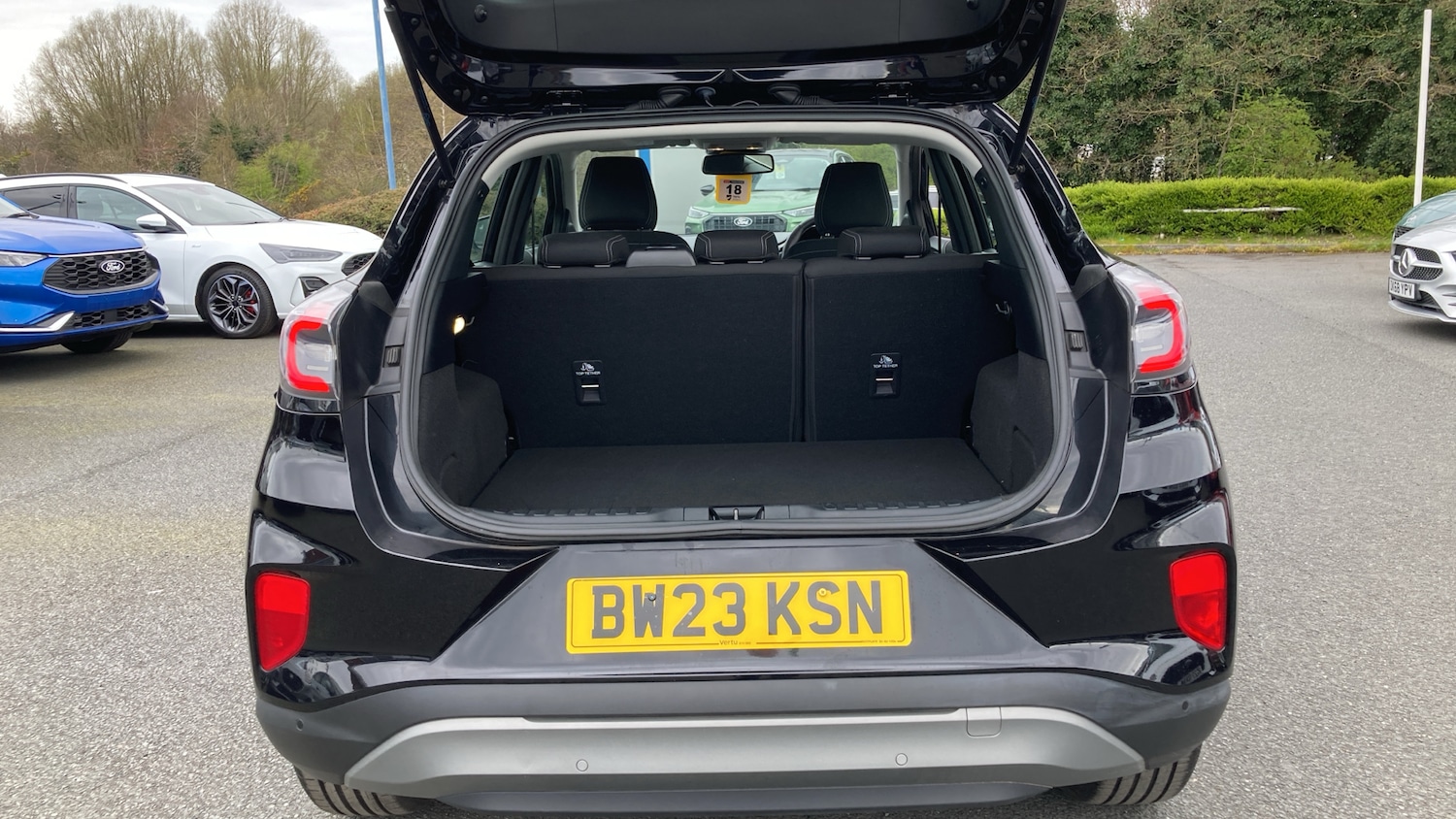 Used Ford Puma 2023 for sale - 78092539: Photo 4