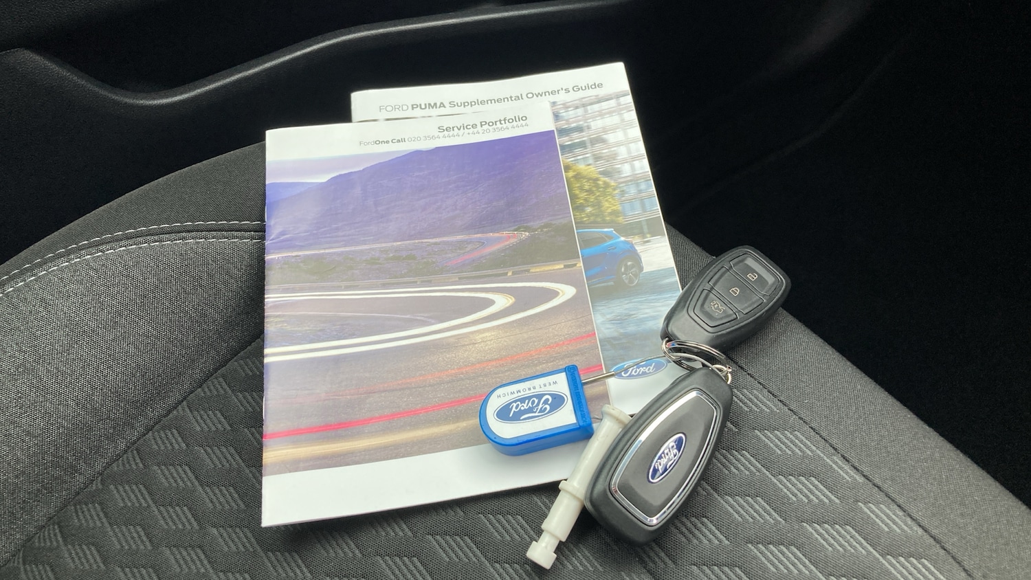 Used Ford Puma 2023 for sale - 78092539: Photo 8