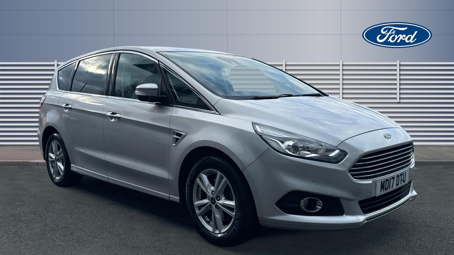 Used Ford S-Max 2017 for sale - 77651039: Photo 1