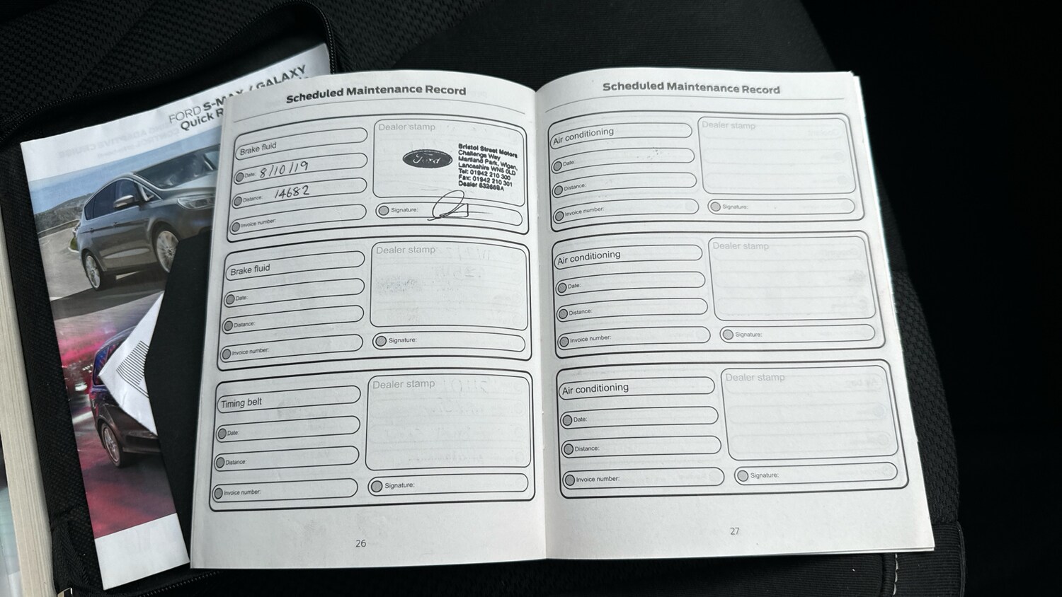 Used Ford S-Max 2017 for sale - 77651039: Photo 10