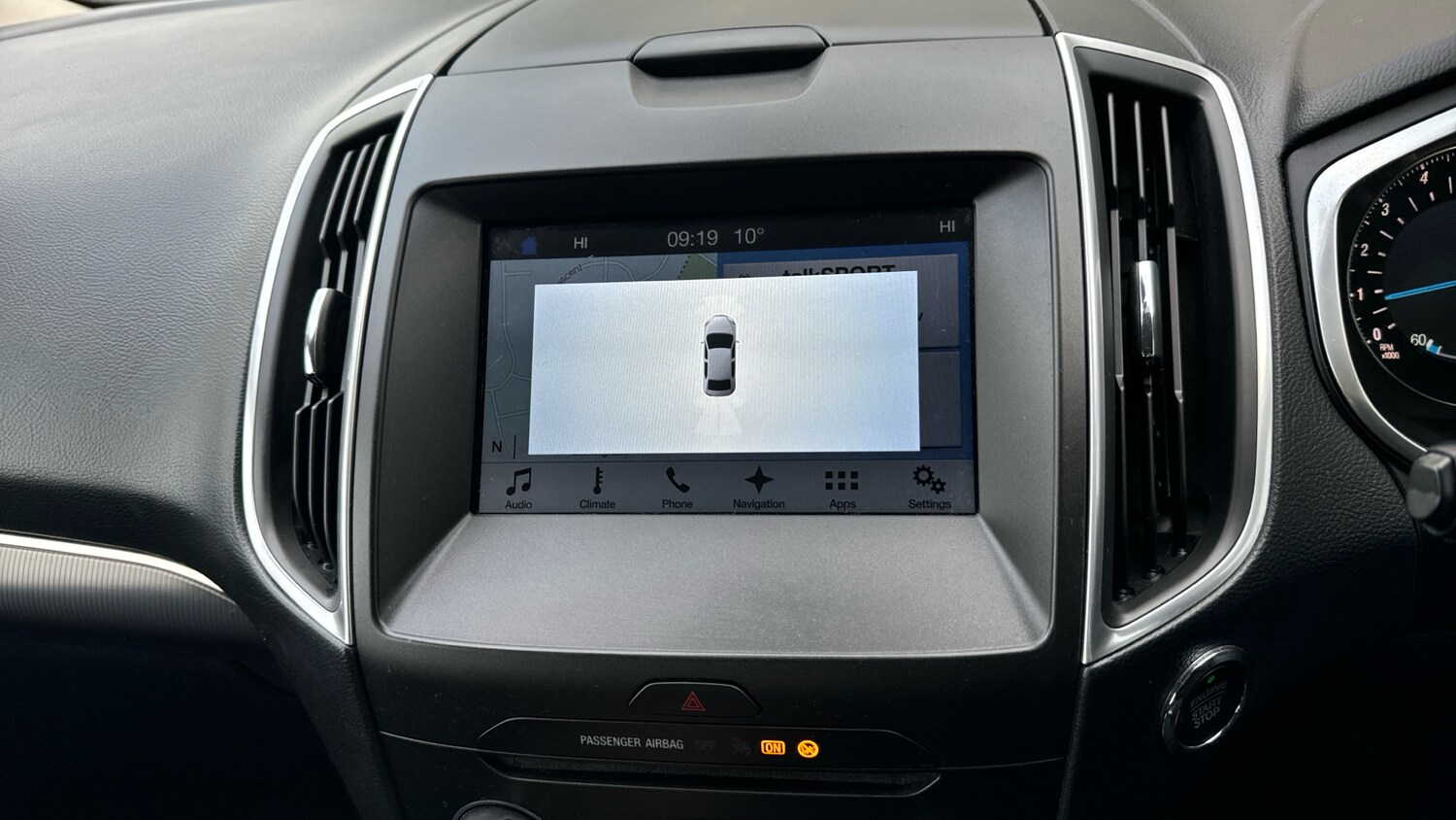 Used Ford S-Max 2017 for sale - 77651039: Photo 12