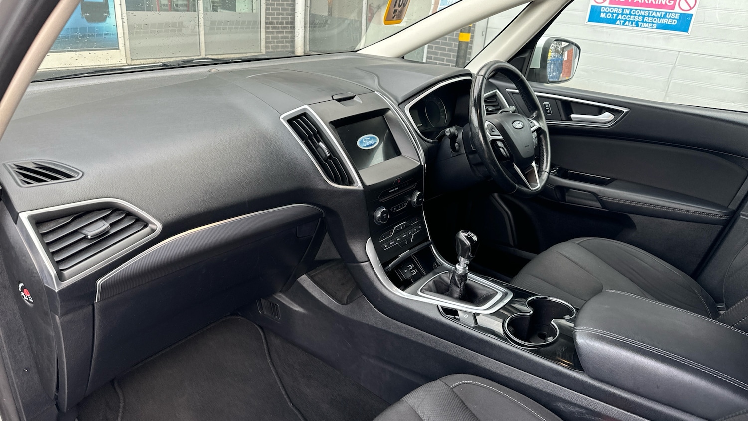 Used Ford S-Max 2017 for sale - 77651039: Photo 15