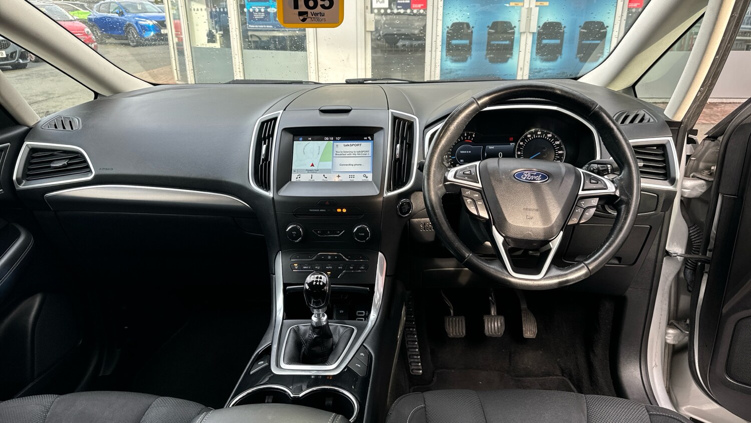 Used Ford S-Max 2017 for sale - 77651039: Photo 16