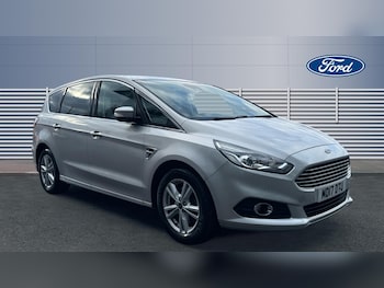 Used Ford S-Max 2017 for sale - 77651039: Photo