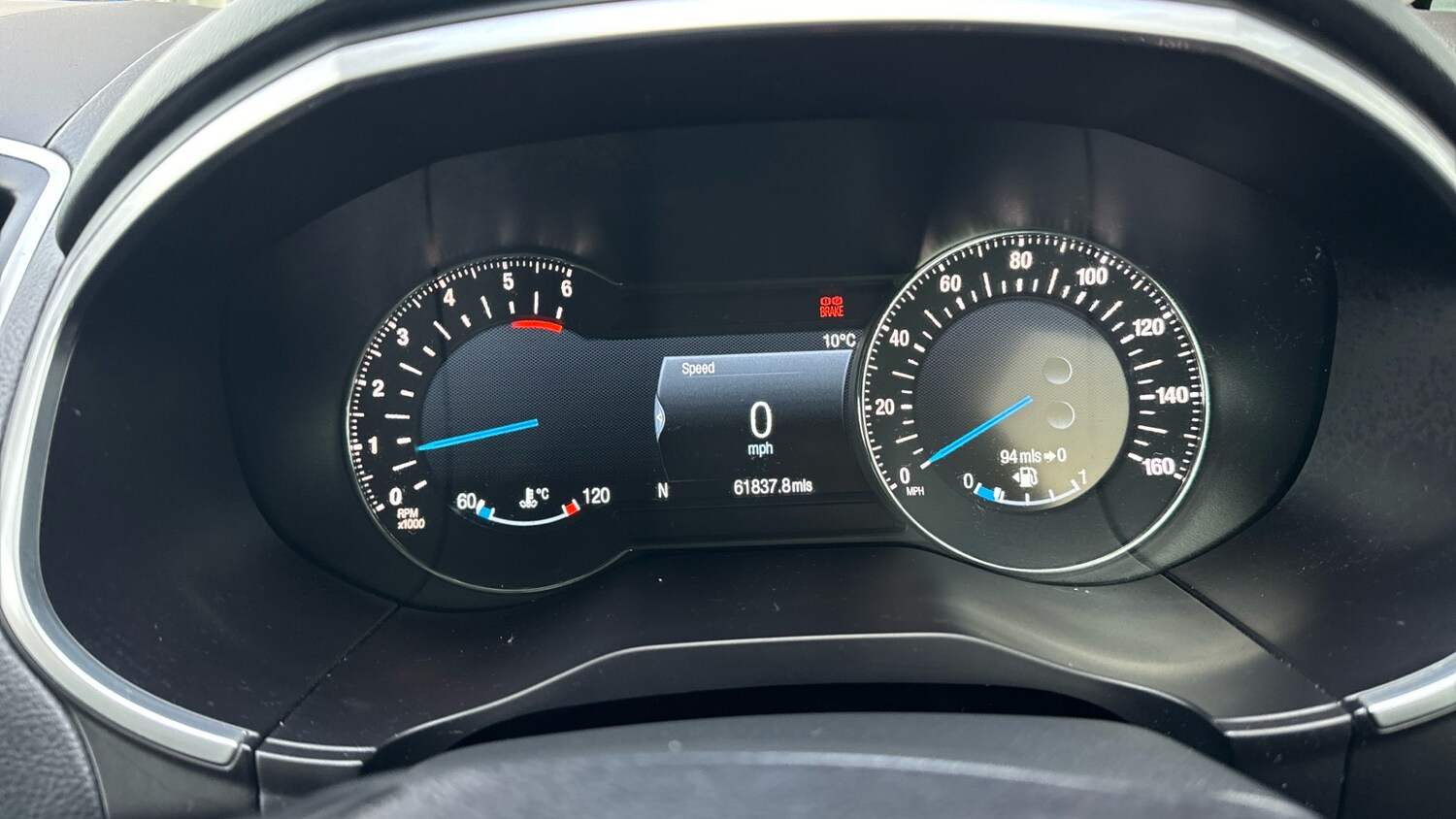 Used Ford S-Max 2017 for sale - 77651039: Photo 23