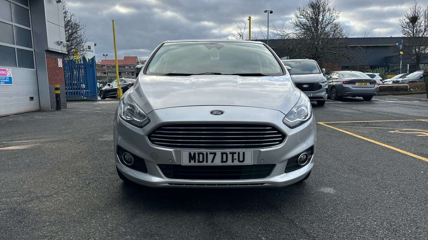 Used Ford S-Max 2017 for sale - 77651039: Photo 24