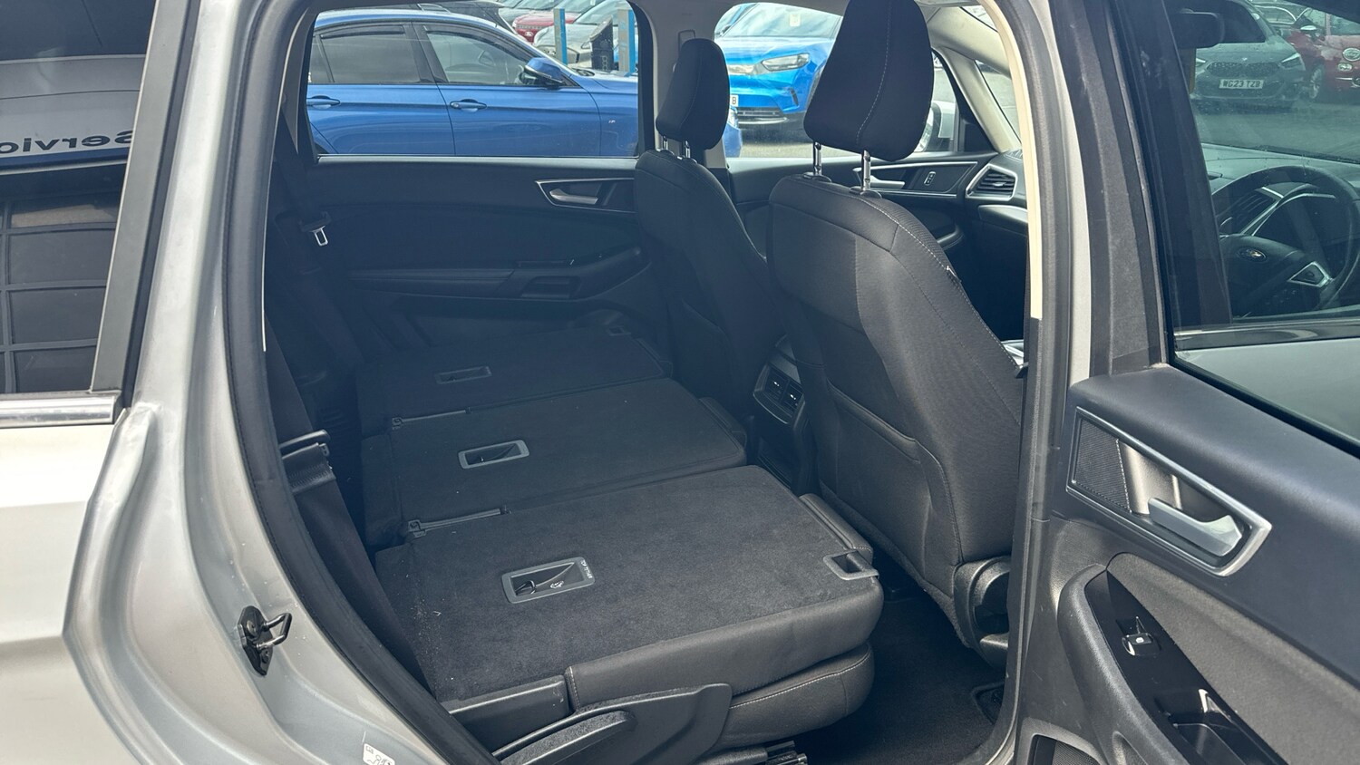 Used Ford S-Max 2017 for sale - 77651039: Photo 28