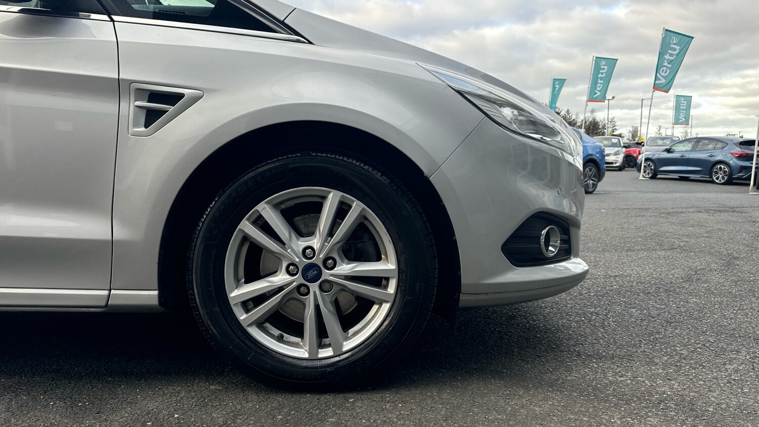 Used Ford S-Max 2017 for sale - 77651039: Photo 7