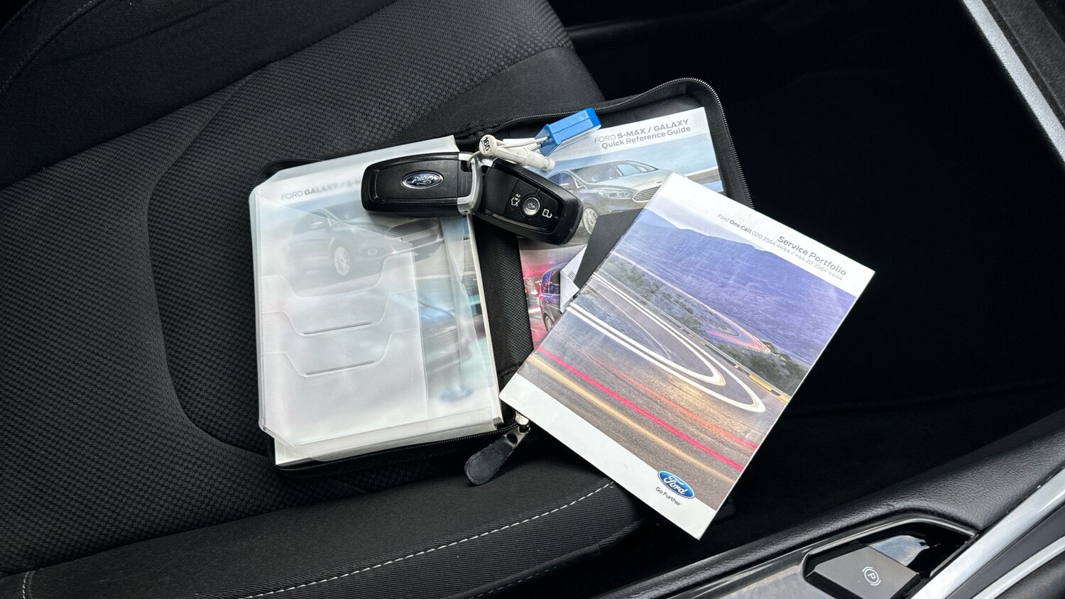 Used Ford S-Max 2017 for sale - 77651039: Photo 8