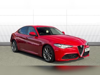 Used Alfa Romeo Giulia 2017 for sale - 75713495: Photo