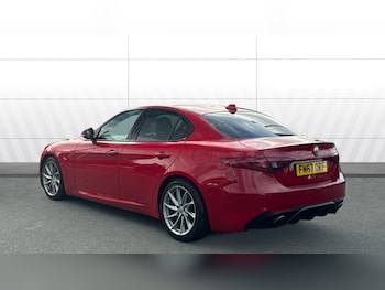 Used Alfa Romeo Giulia 2017 for sale - 75713495: Photo
