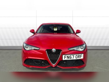 Used Alfa Romeo Giulia 2017 for sale - 75713495: Photo
