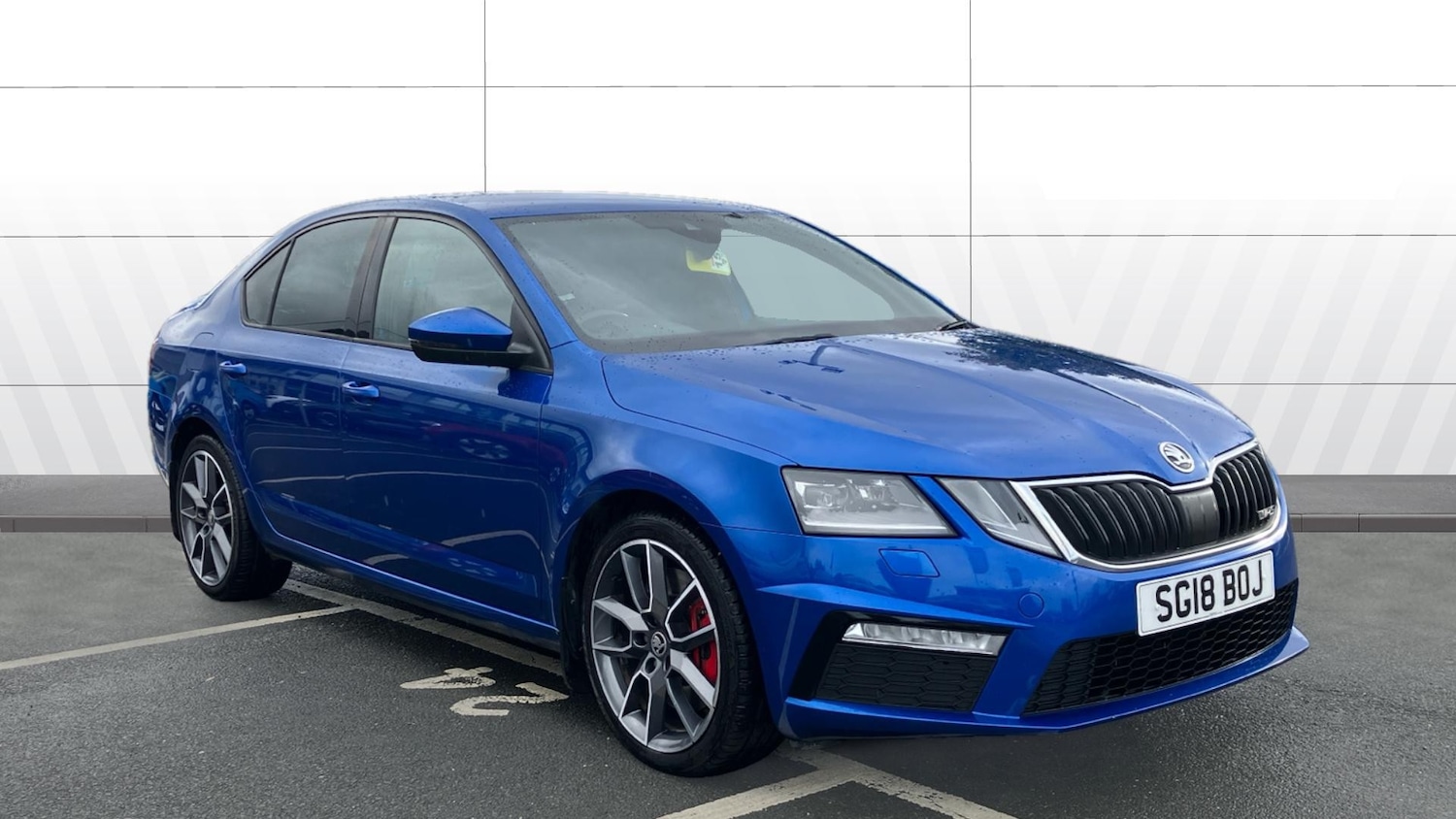 Used Skoda Octavia 2018 for sale - 76378924: Photo 1