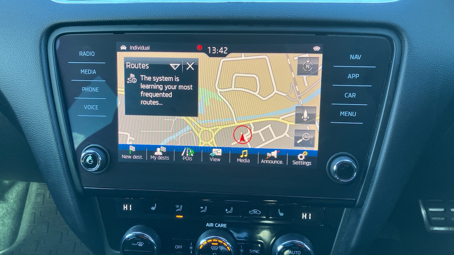 Used Skoda Octavia 2018 for sale - 76378924: Photo 10