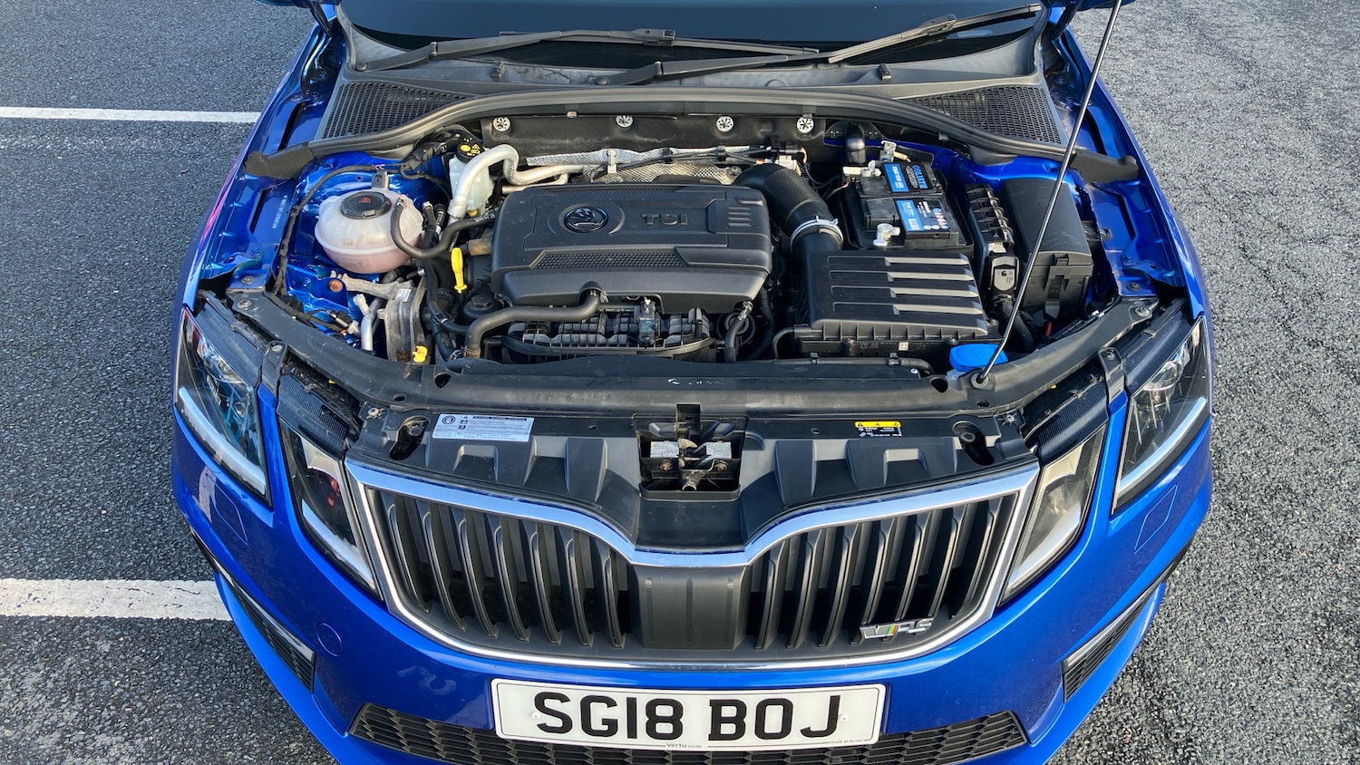 Used Skoda Octavia 2018 for sale - 76378924: Photo 11