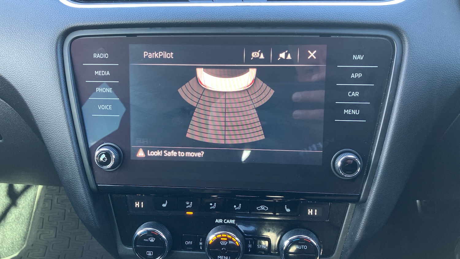 Used Skoda Octavia 2018 for sale - 76378924: Photo 12