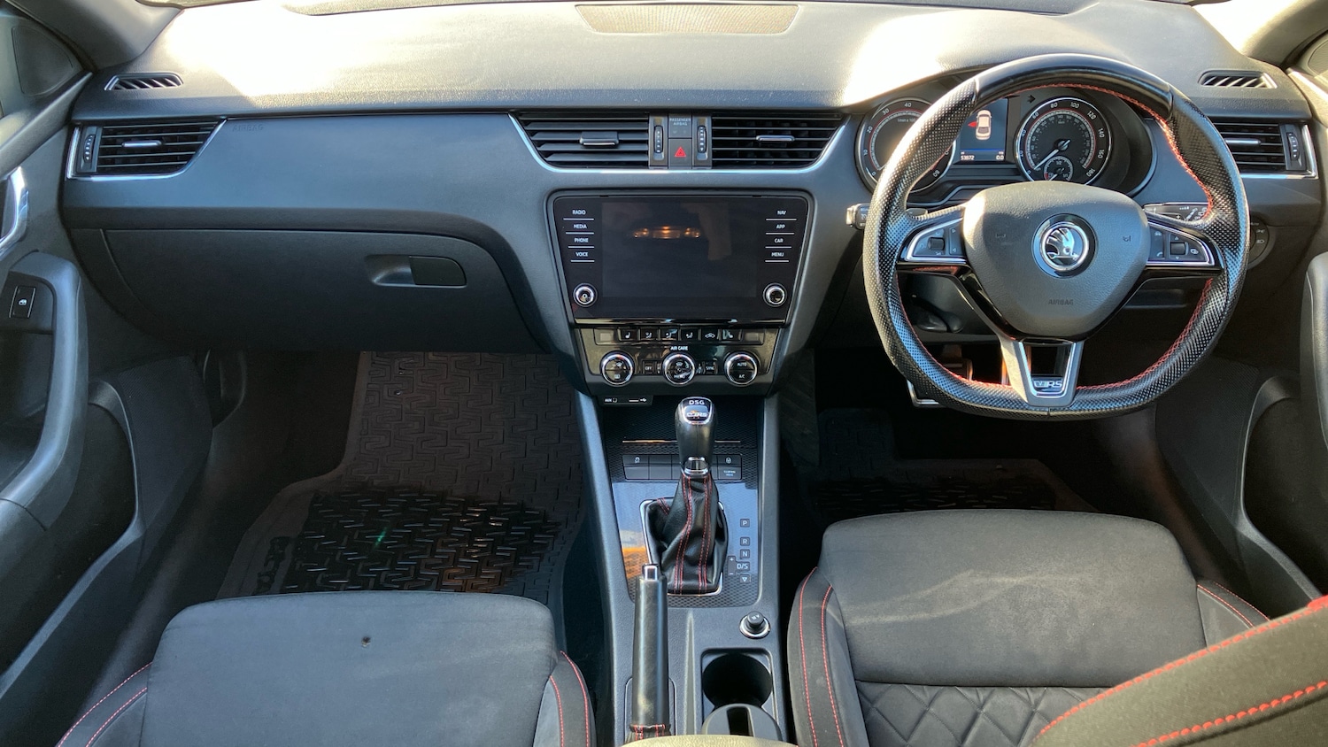 Used Skoda Octavia 2018 for sale - 76378924: Photo 14