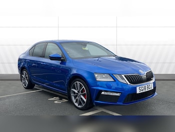 2018 (18) - 2.0 TSI vRS 5dr DSG Petrol Hatchback