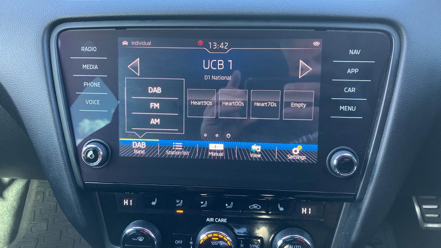 Used Skoda Octavia 2018 for sale - 76378924: Photo 58