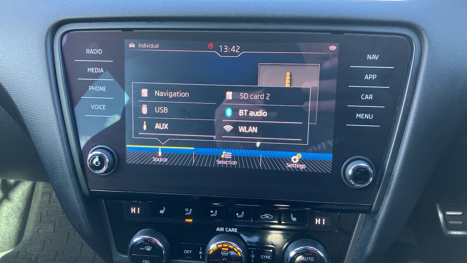 Used Skoda Octavia 2018 for sale - 76378924: Photo 59