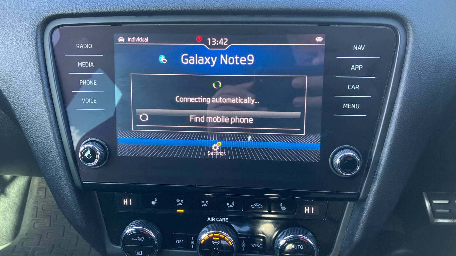 Used Skoda Octavia 2018 for sale - 76378924: Photo 60