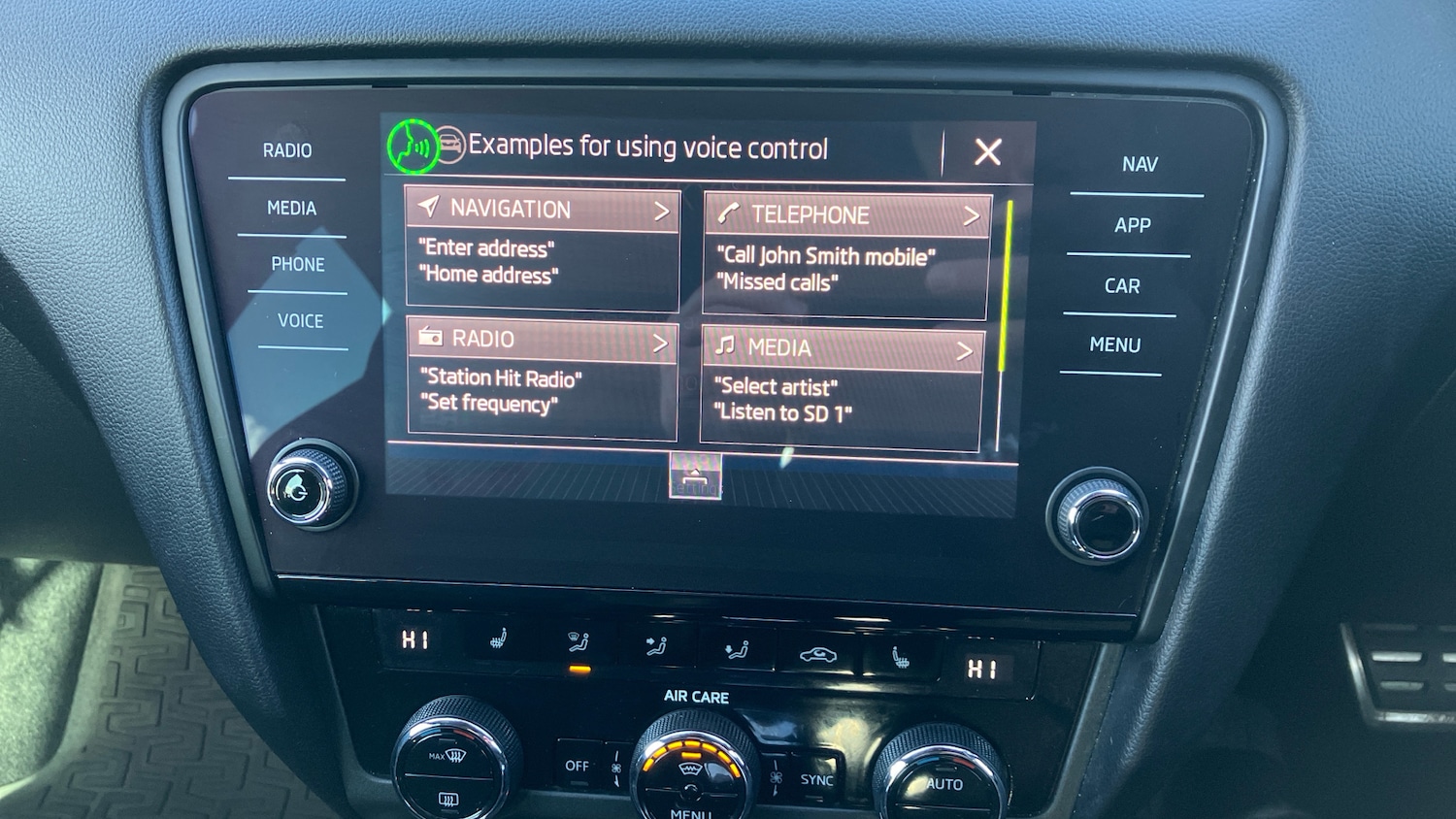 Used Skoda Octavia 2018 for sale - 76378924: Photo 61