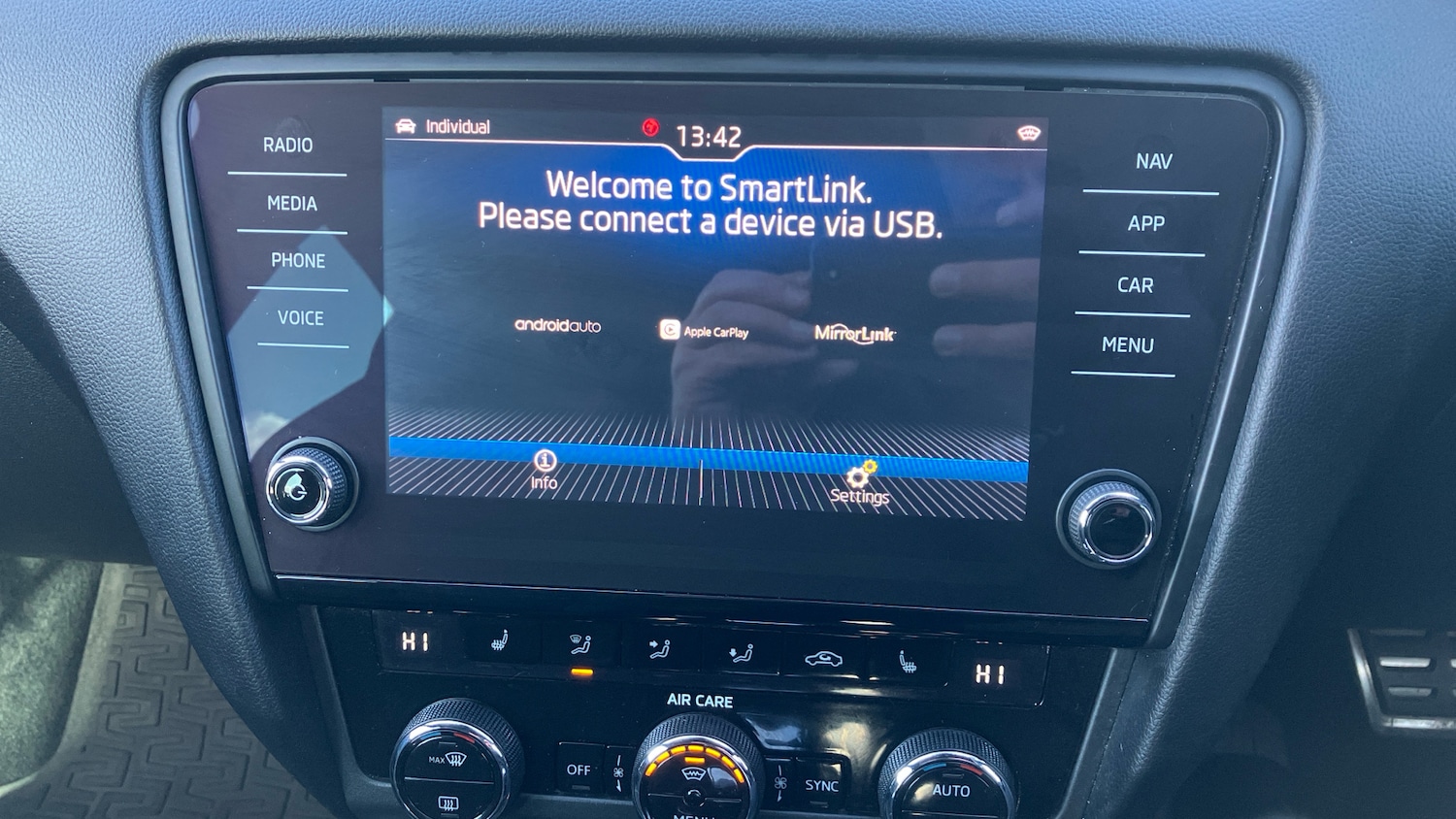 Used Skoda Octavia 2018 for sale - 76378924: Photo 62