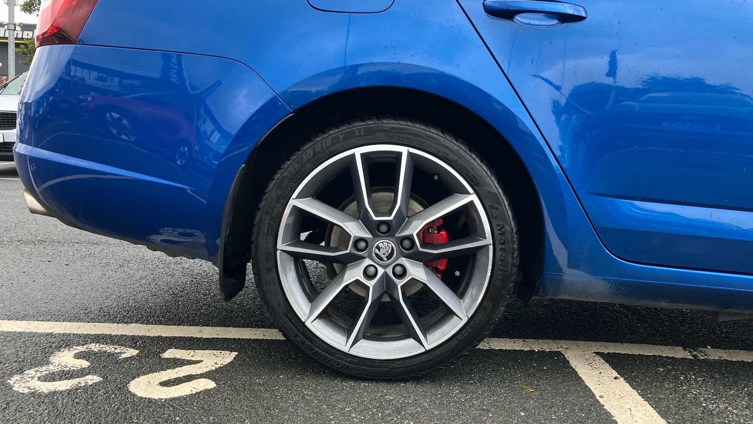 Used Skoda Octavia 2018 for sale - 76378924: Photo 7