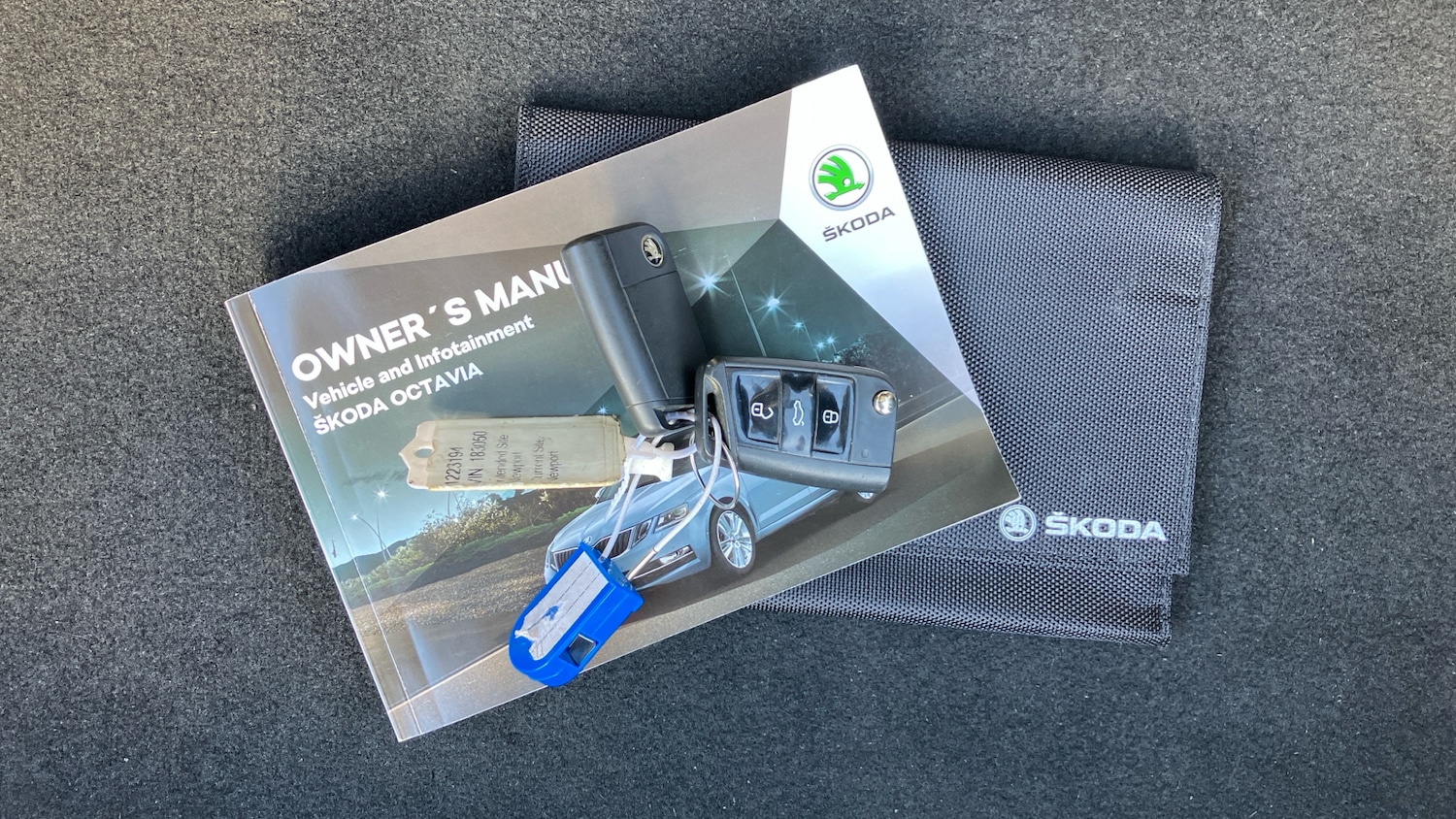 Used Skoda Octavia 2018 for sale - 76378924: Photo 9