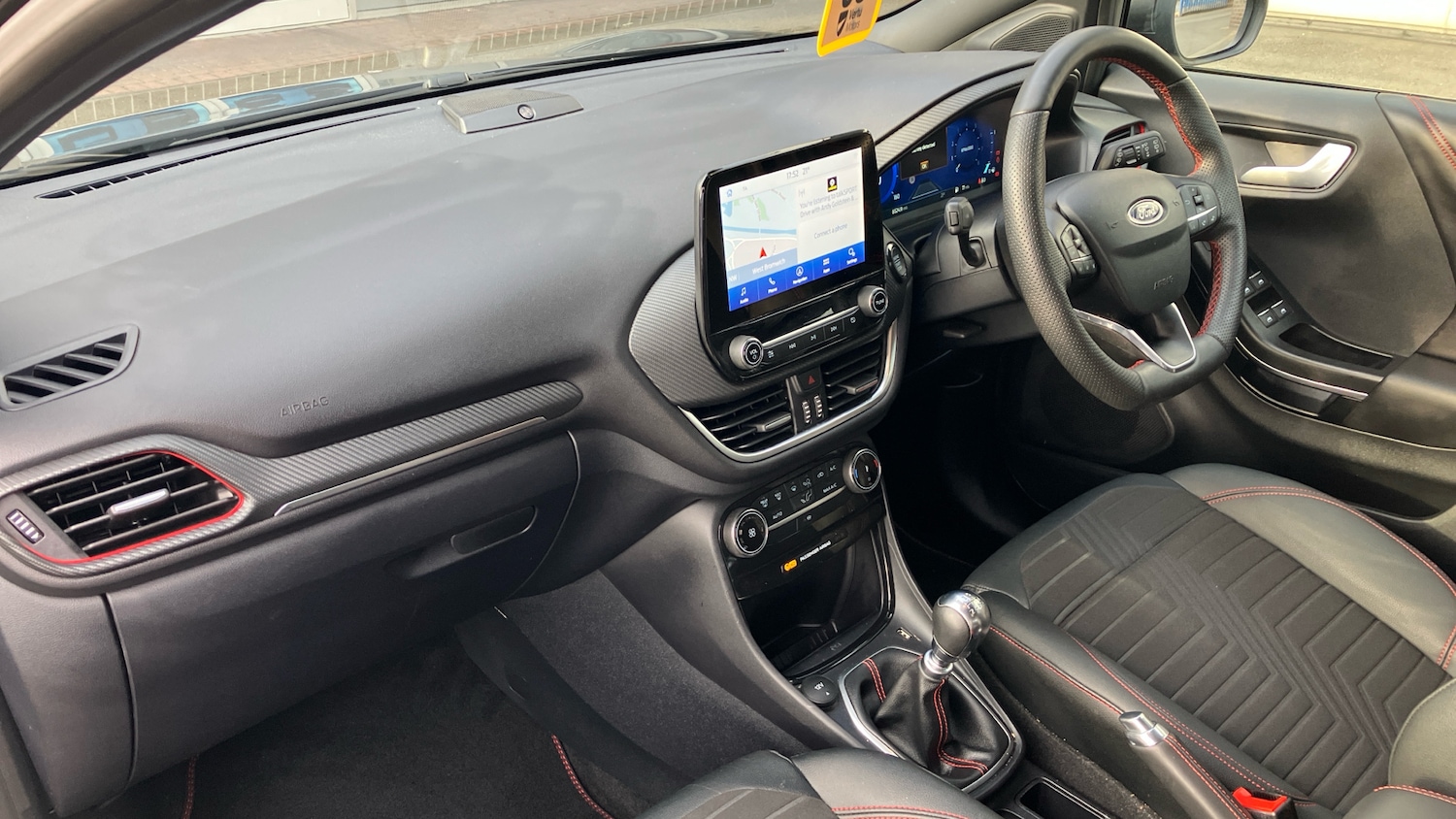 Vehicle 12