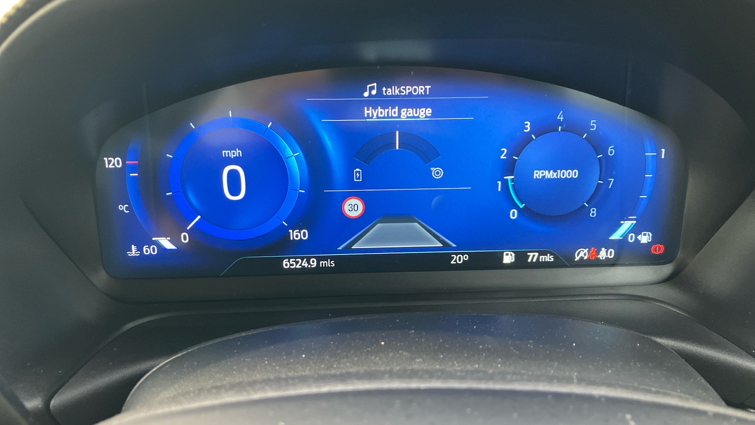 Vehicle 20