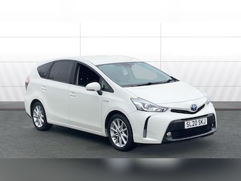 Used Toyota Prius+ 2020 for sale - 77282905: Photo