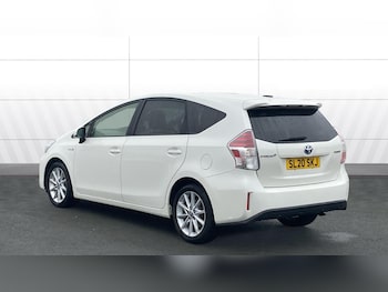 Used Toyota Prius+ 2020 for sale - 77282905: Photo