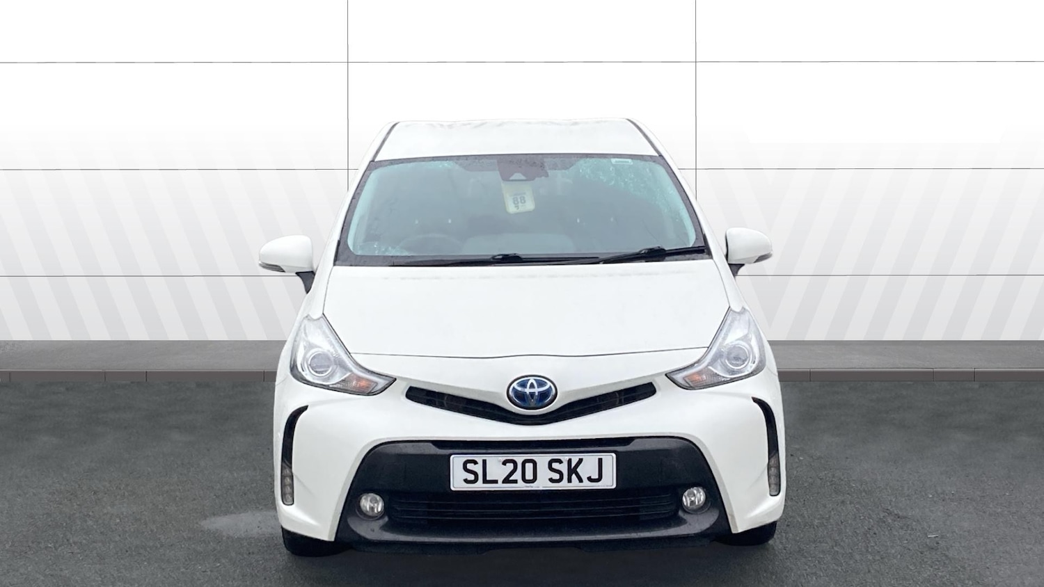 Used Toyota Prius+ 2020 for sale - 77282905: Photo 3
