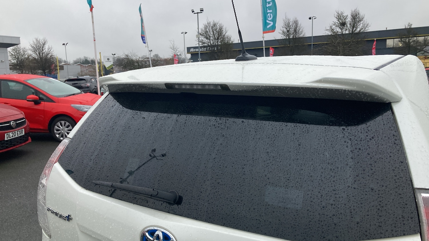 Used Toyota Prius+ 2020 for sale - 77282905: Photo 30