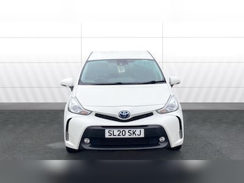 Used Toyota Prius+ 2020 for sale - 77282905: Photo