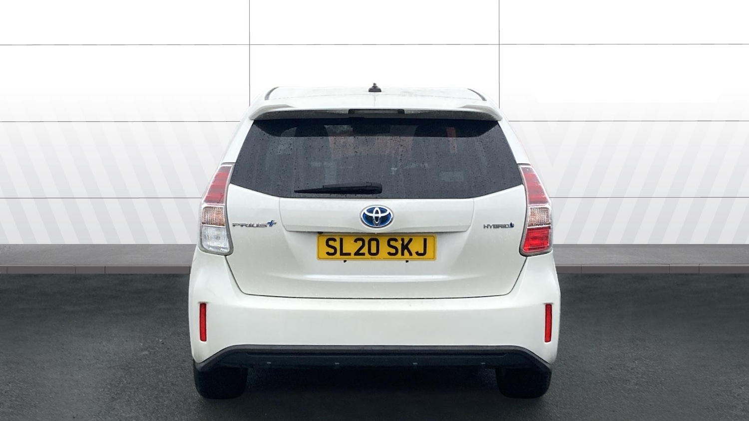 Used Toyota Prius+ 2020 for sale - 77282905: Photo 6