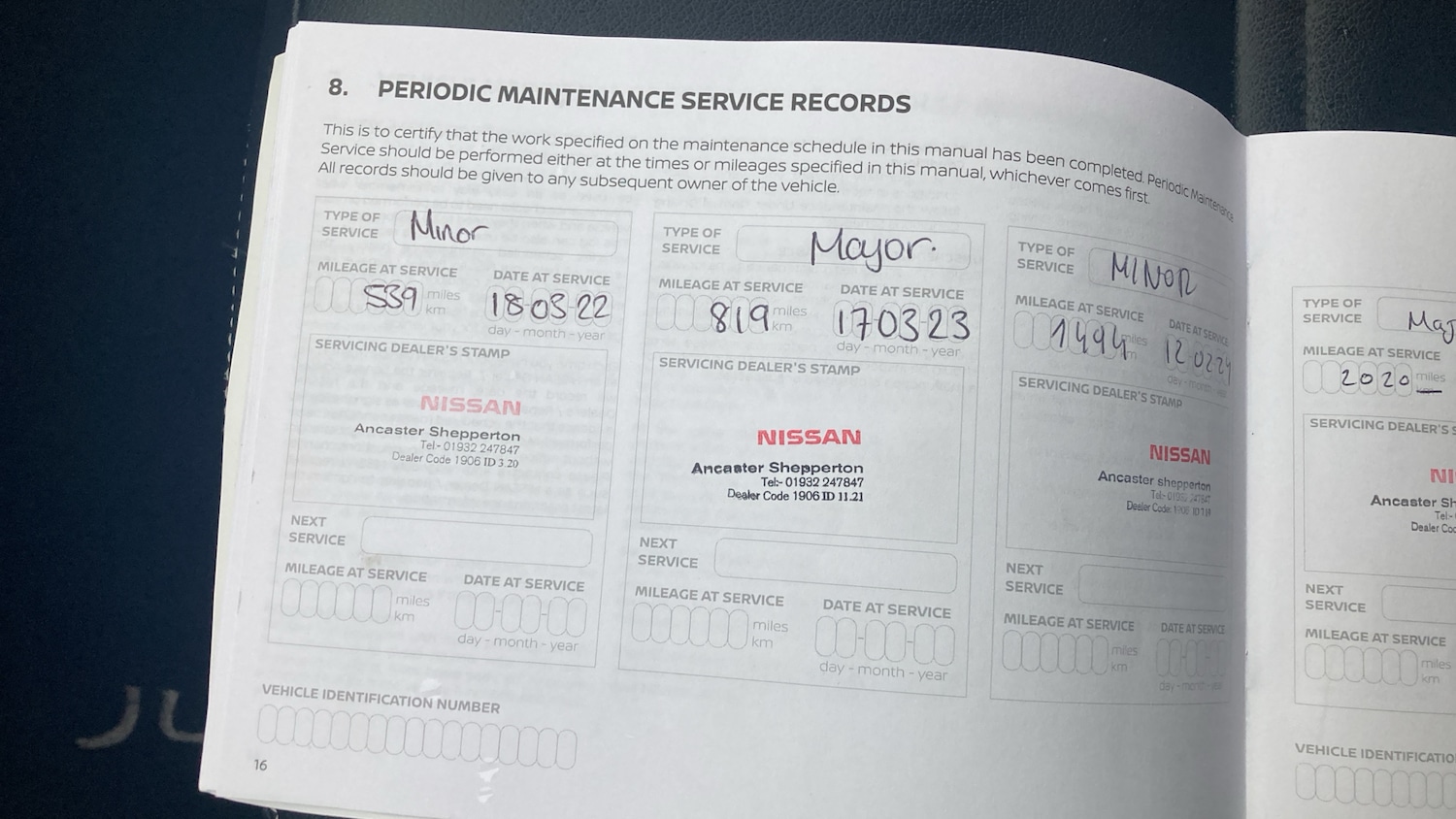 Used Nissan Juke 2021 for sale - 76505484: Photo 11