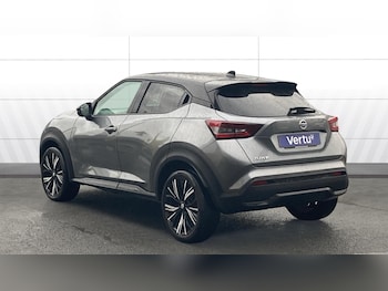 Used Nissan Juke 2021 for sale - 76505484: Photo