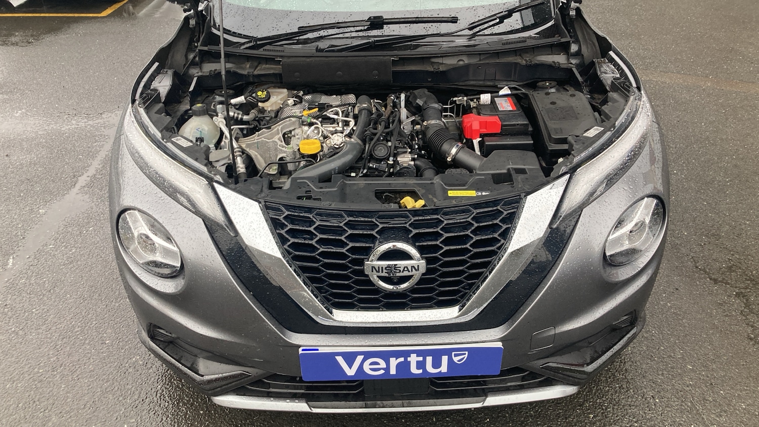 Used Nissan Juke 2021 for sale - 76505484: Photo 48