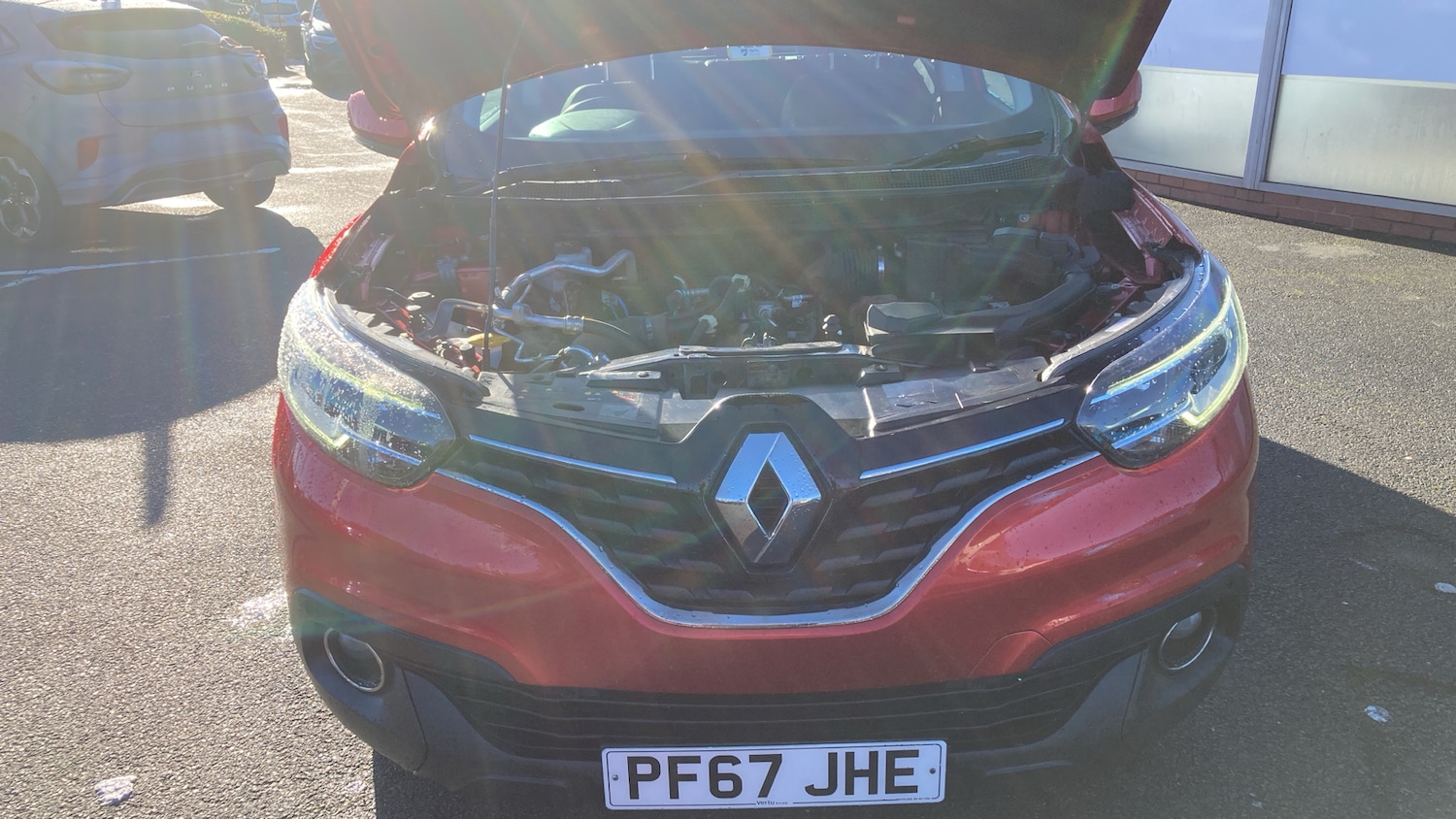 Used Renault Kadjar 2018 for sale - 77562457: Photo 13