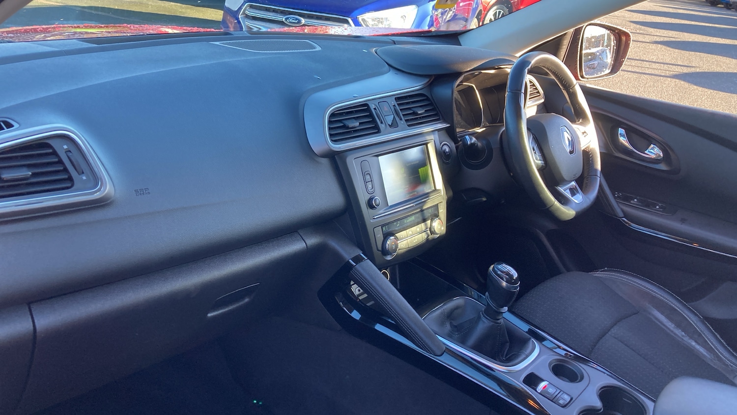 Used Renault Kadjar 2018 for sale - 77562457: Photo 14