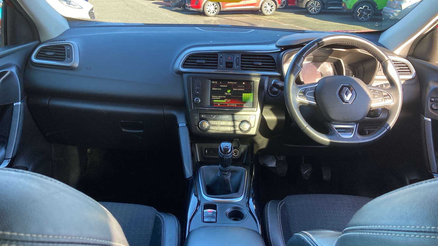 Used Renault Kadjar 2018 for sale - 77562457: Photo 15