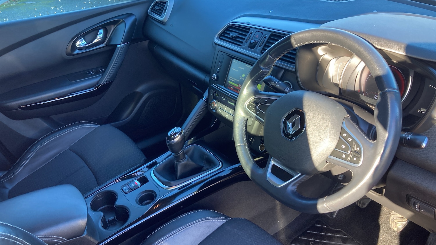 Used Renault Kadjar 2018 for sale - 77562457: Photo 16