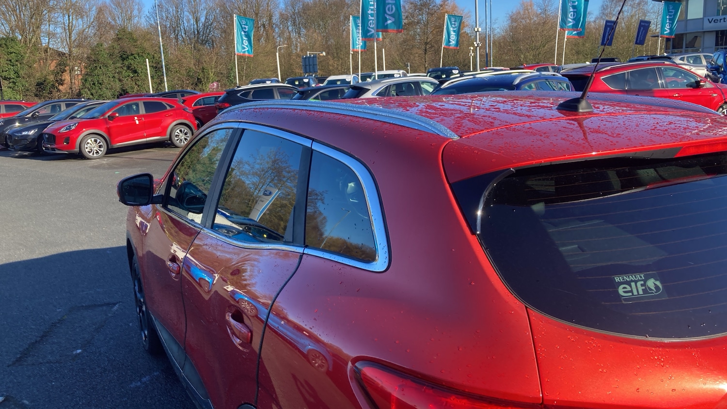 Used Renault Kadjar 2018 for sale - 77562457: Photo 29